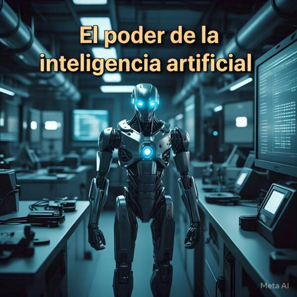El Poder de la Inteligencia Artificial: Cómo Cambiará Nuestro Futuro