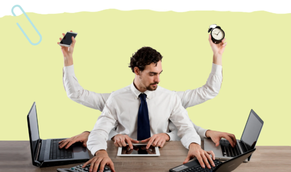 Cómo ser emprendedor y estudiante sin morir en el intento: El equilibrio entre la universidad y los negocios
