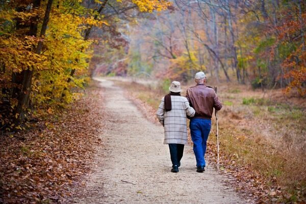 ¿Cómo mantener la vitalidad en la tercera edad?