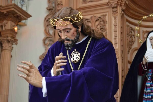 La Leyenda De Nuestro Padre Jesús Nazareno de Jaén