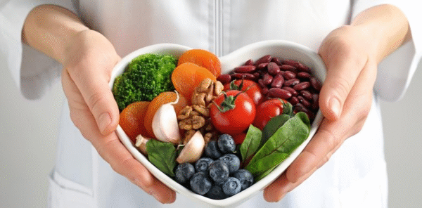 La alimentación: el primer paso hacia una vida saludable y plena
