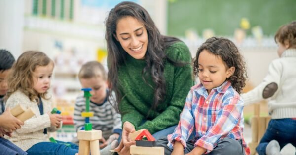 La Educación en Niños de Preescolar: La Base de Todo Aprendizaje
