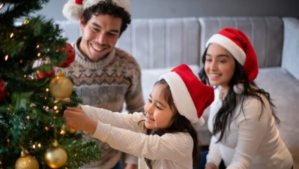 A la espera de Santa Claus: Magia, ilusión y tradiciones que nos unen