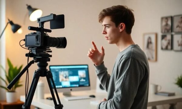 Como comenzar a crear videos para Youtube y ganar dinero