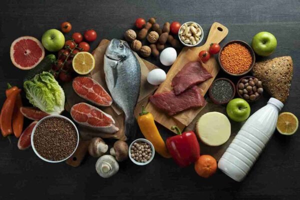 Alimentación Sana: El Secreto para una Vida Plena