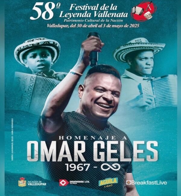 Festival Vallenato 2025: Un viaje por la música y la cultura.