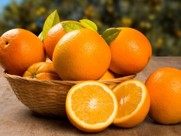 Desestrésate con una naranja…¡Fácil y rápido!
